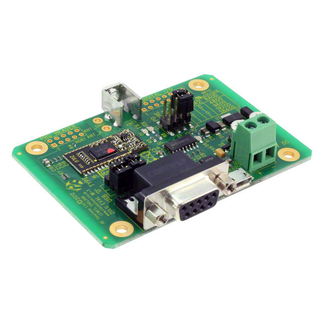 ZULUEVAL-M RF Solutions  Cartes de kits d'évaluation et de développement RF